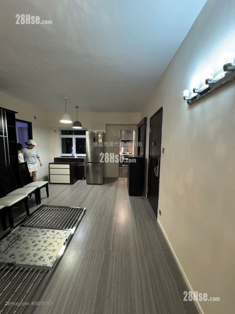 美嘉洋楼 租盘 3 房 , 2 浴室 845 平方尺