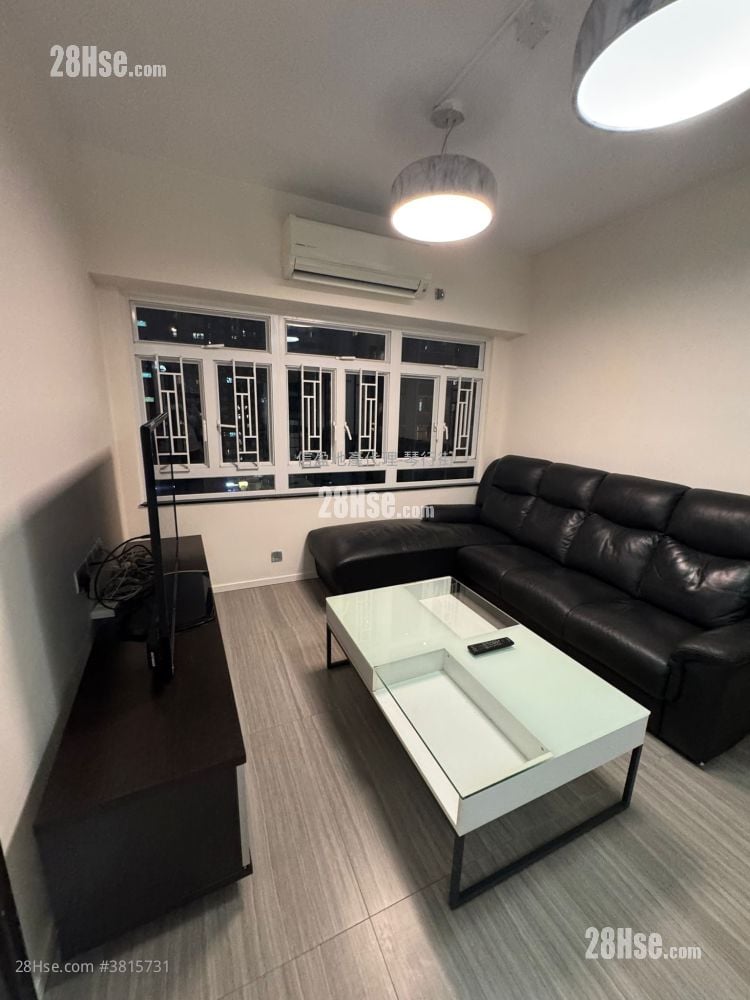 美嘉洋楼 租盘 3 房 , 2 浴室 845 平方尺