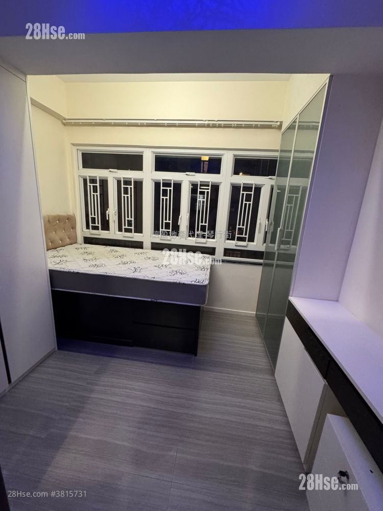 美嘉洋楼 租盘 3 房 , 2 浴室 845 平方尺