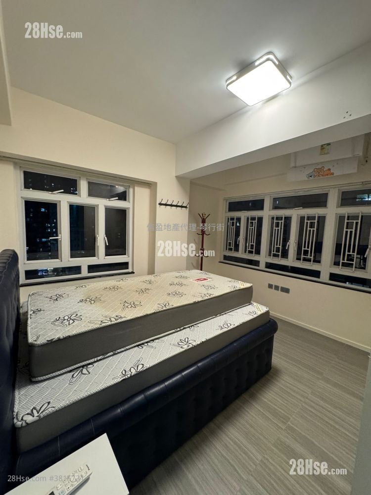 美嘉洋楼 租盘 3 房 , 2 浴室 845 平方尺