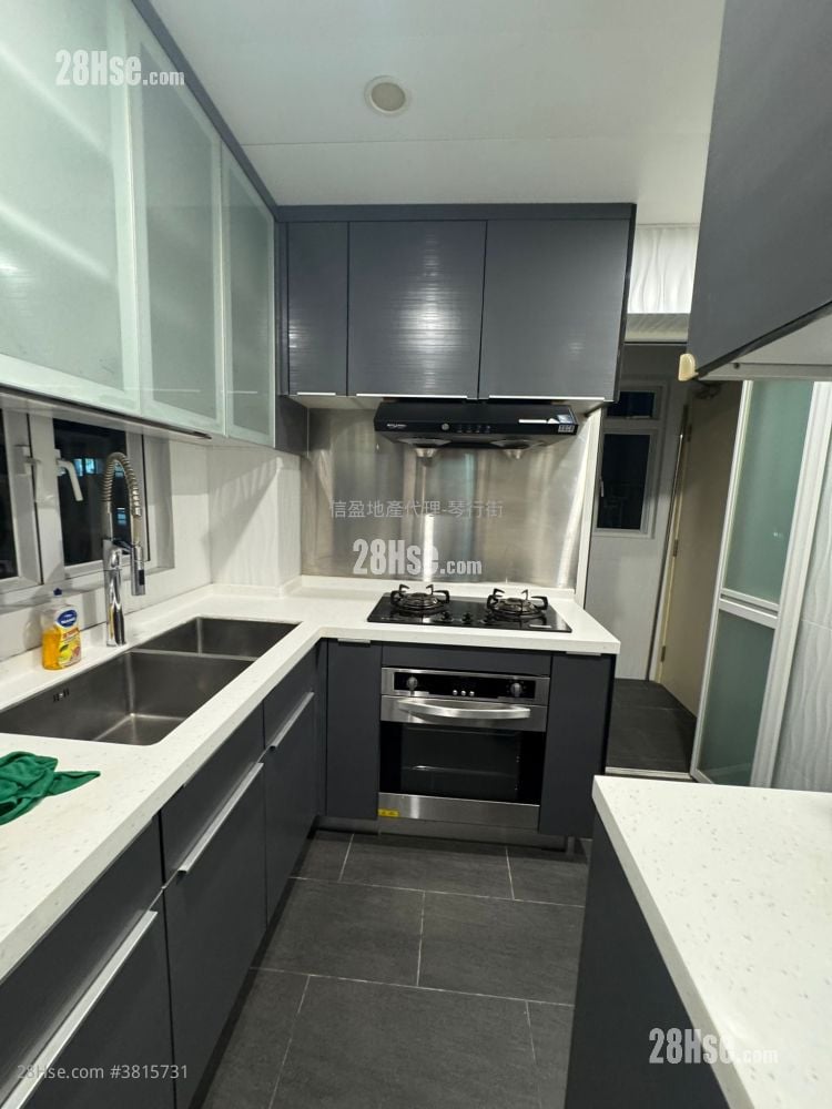 美嘉洋楼 租盘 3 房 , 2 浴室 845 平方尺