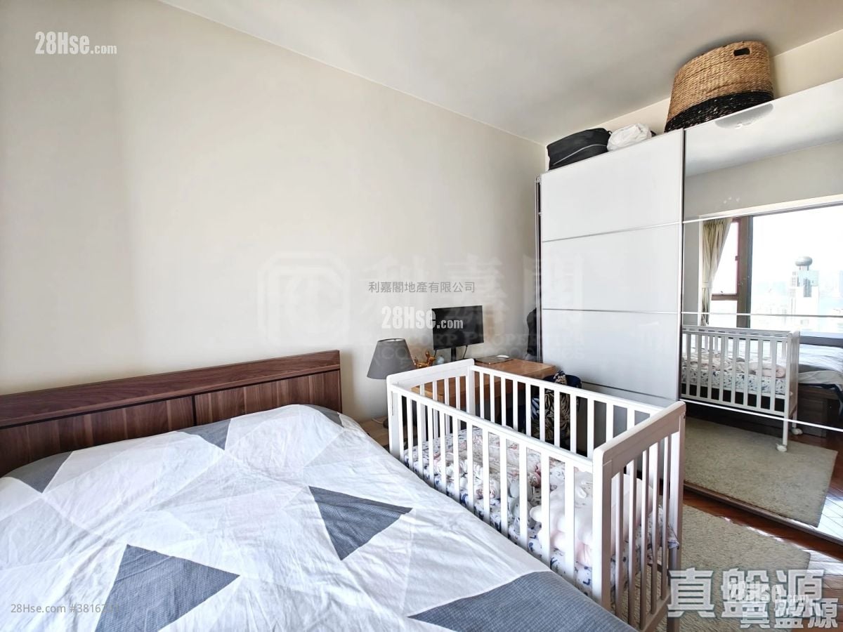 寶翠園 售盤 2 房 , 1 浴室 773 平方呎