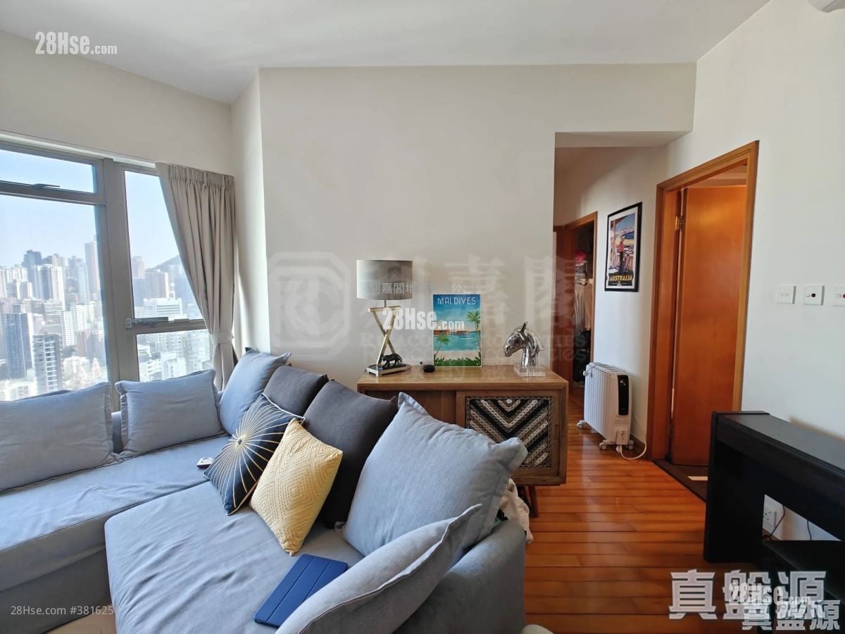 寶翠園 售盤 2 房 , 1 浴室 773 平方呎