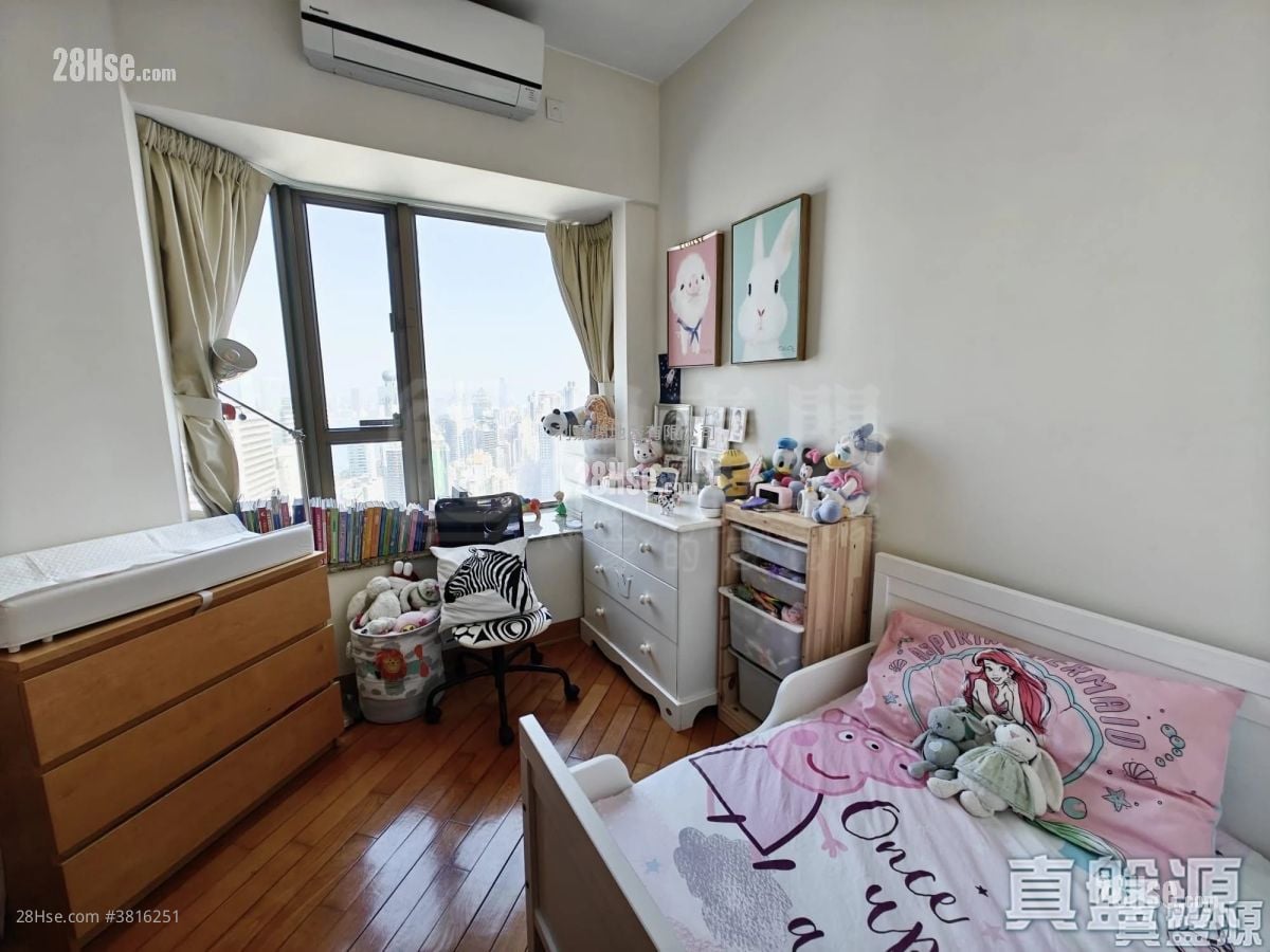 寶翠園 售盤 2 房 , 1 浴室 773 平方呎