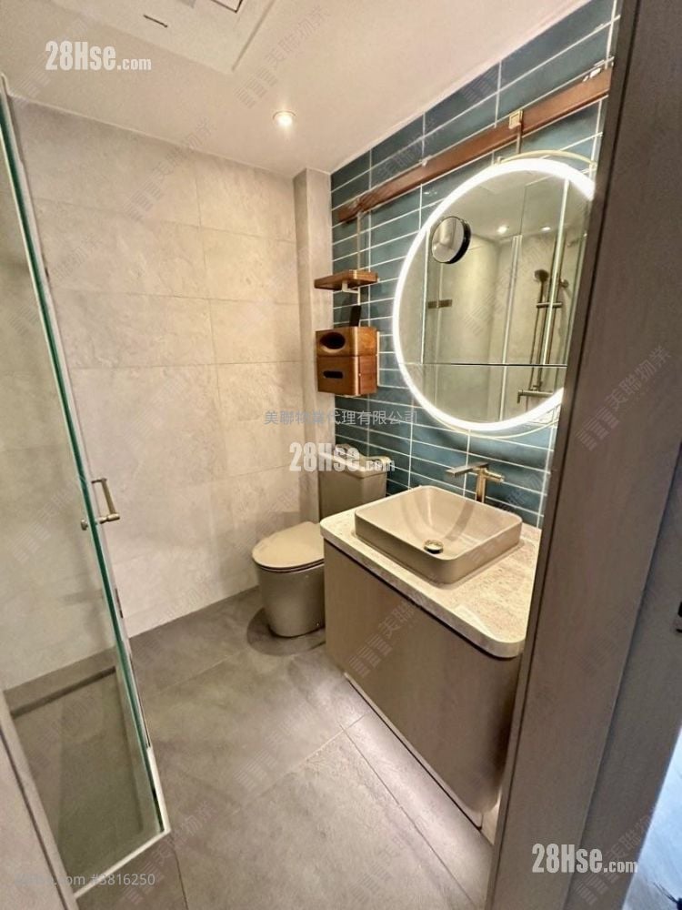 柏傲莊 售盤 2 房 , 1 浴室 483 平方呎