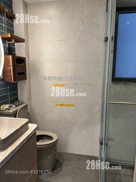 柏傲莊 售盤 2 房 , 1 浴室 483 平方呎