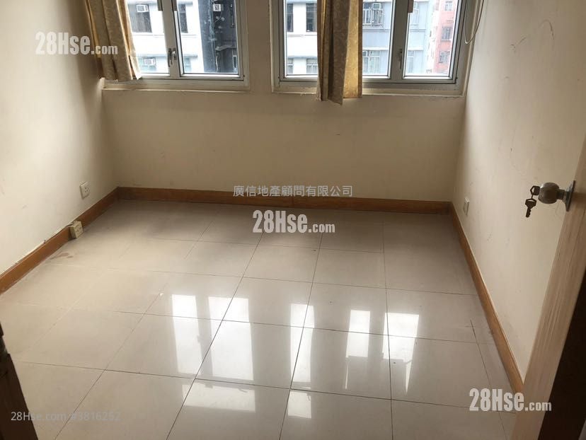 麗英大廈 售盤 3 房 , 1 浴室 662 平方呎