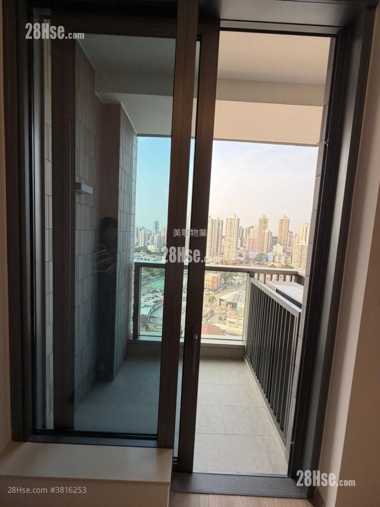 朗天峰 售盤 2 房 397 平方呎