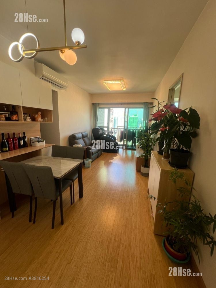 丰滙 租盘 3 房 724 平方尺