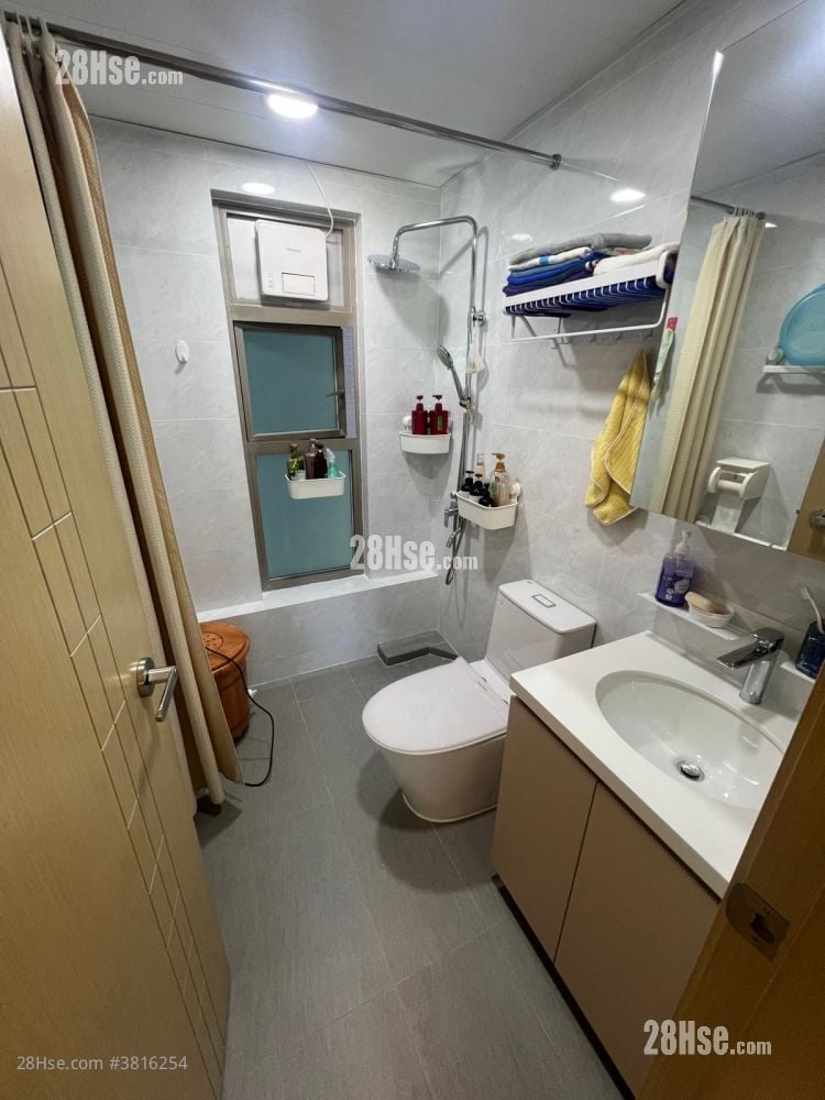 丰滙 租盘 3 房 724 平方尺