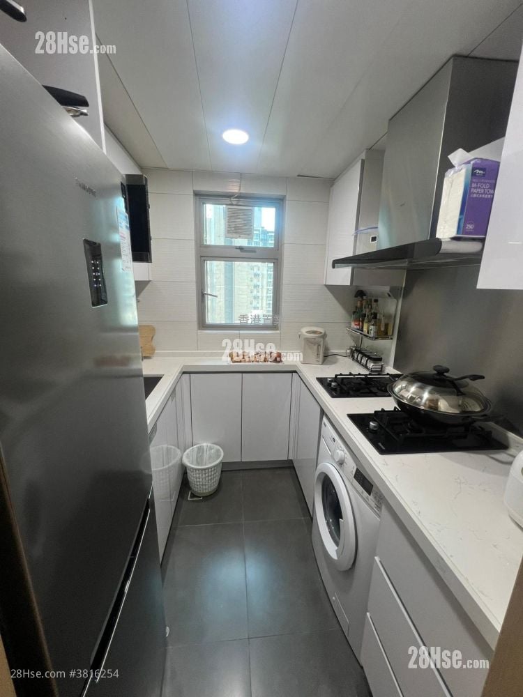 丰滙 租盘 3 房 724 平方尺