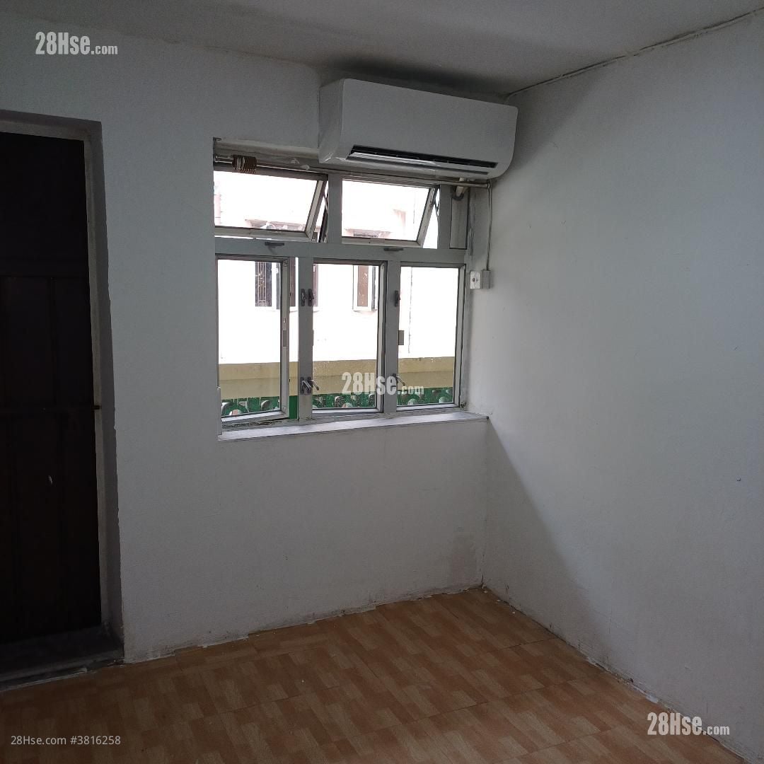 主人房: 屏山灰沙围 租盘 1 房 , 1 浴室 600 平方尺