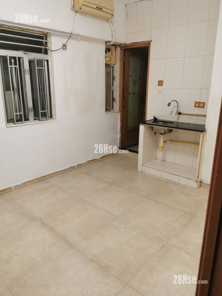 葵景大廈 租盤 開放式間隔 , 1 浴室