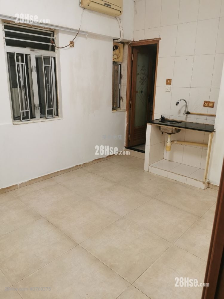 葵景大廈 租盤 開放式間隔 , 1 浴室