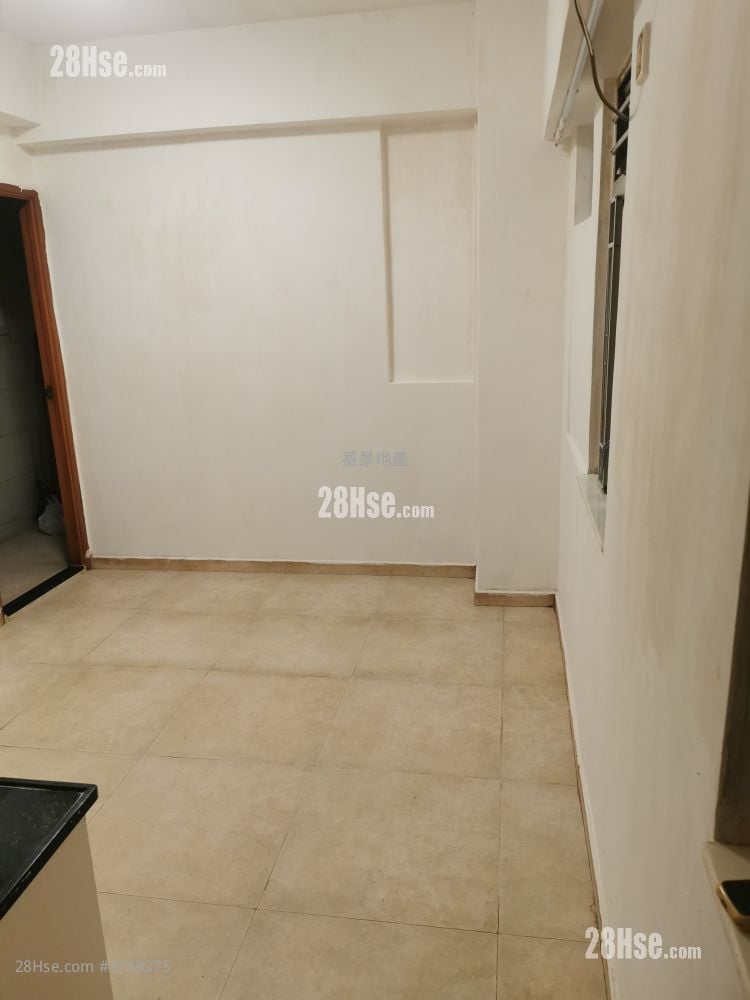 葵景大廈 租盤 開放式間隔 , 1 浴室