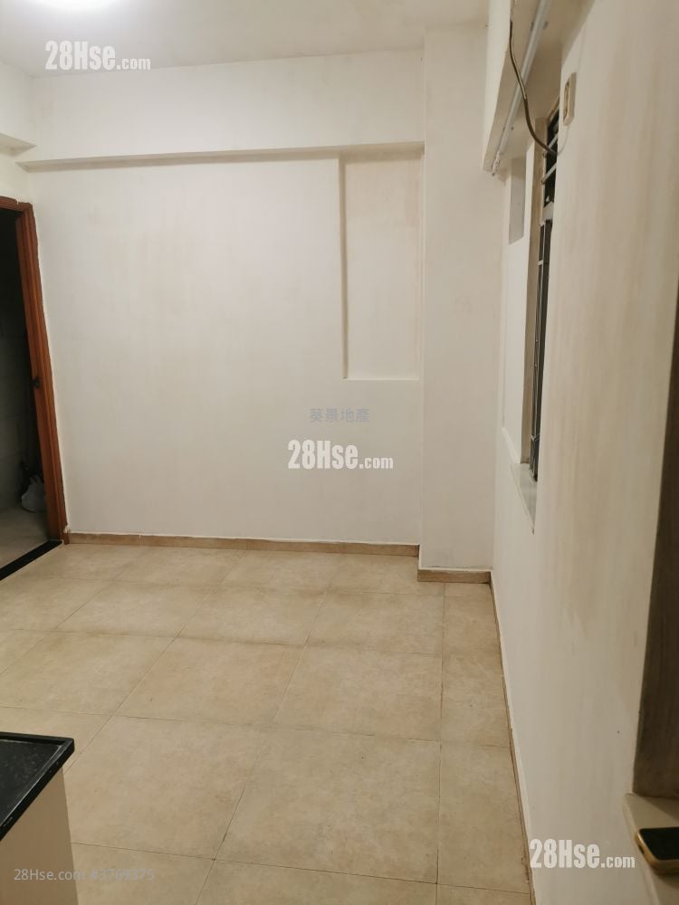 葵景大廈 租盤 開放式間隔 , 1 浴室