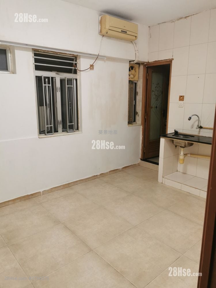 葵景大廈 租盤 開放式間隔 , 1 浴室