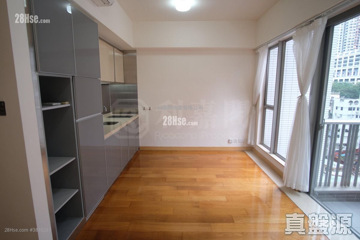 縉城峰 售盤 1 房 , 1 浴室 374 平方呎