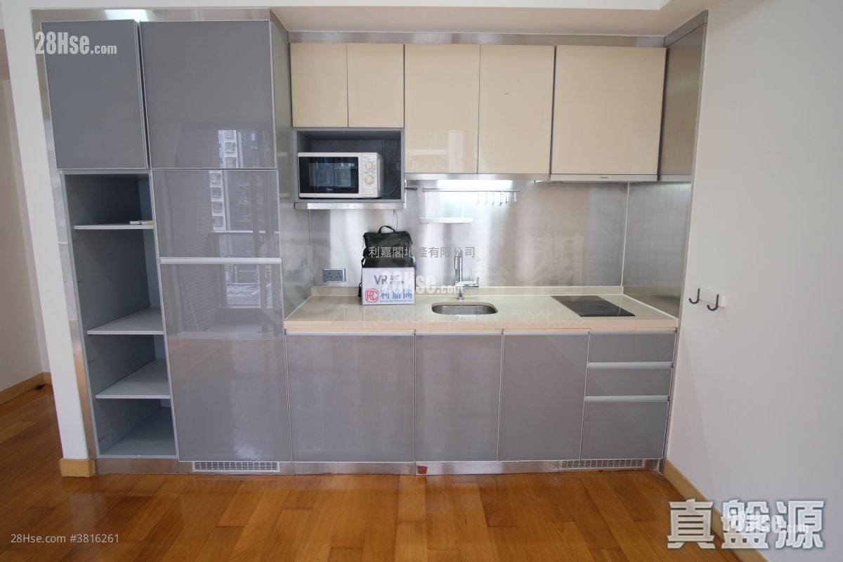 縉城峰 售盤 1 房 , 1 浴室 374 平方呎