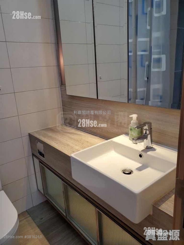 縉城峰 售盤 1 房 , 1 浴室 374 平方呎