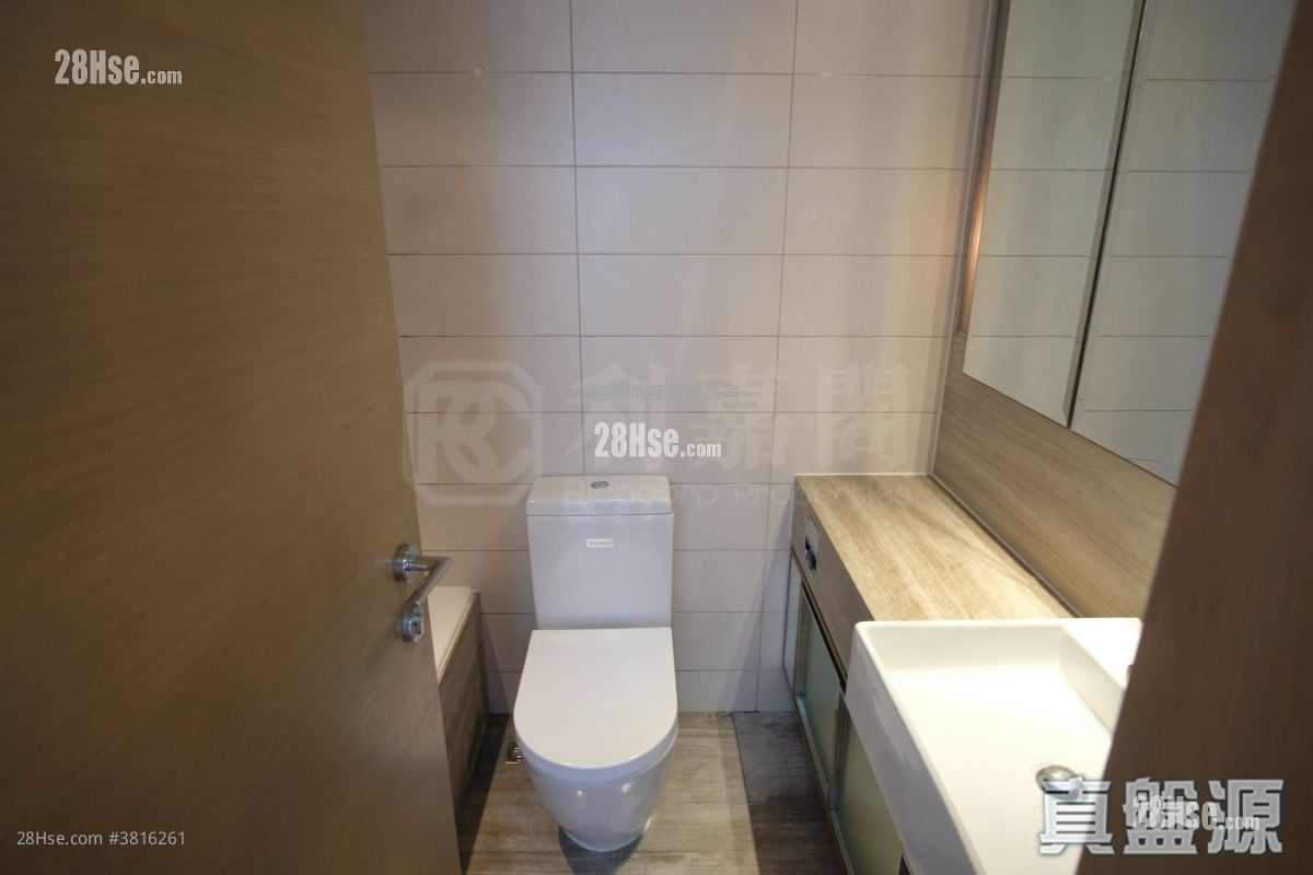 縉城峰 售盤 1 房 , 1 浴室 374 平方呎