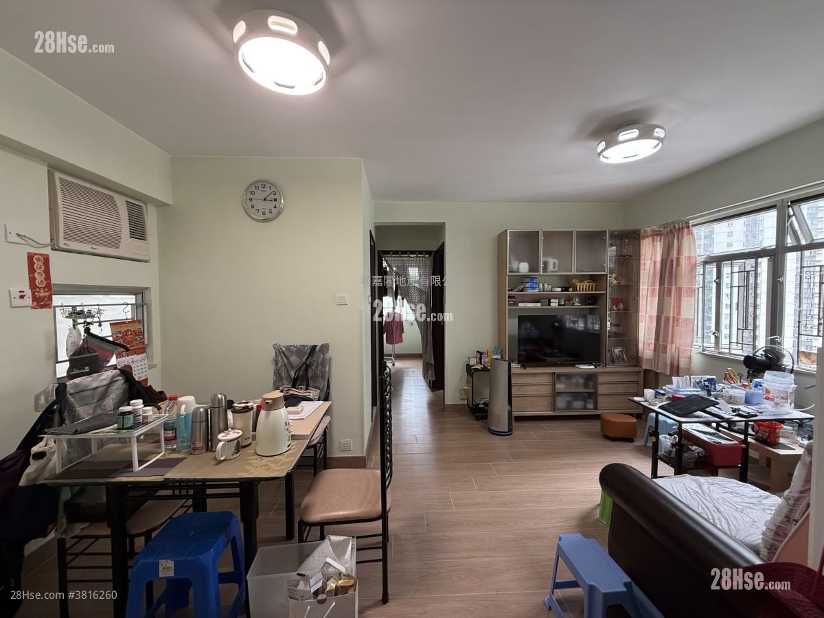 Belvedere Garden Sell 2 Bedrooms , 1 Bathroom 470 ft²