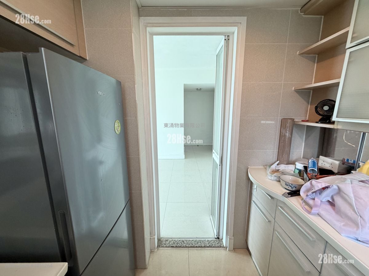 映湾园 租盘 2 房 , 1 浴室 552 平方尺