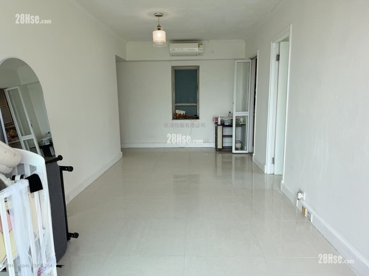 映湾园 租盘 2 房 , 1 浴室 552 平方尺