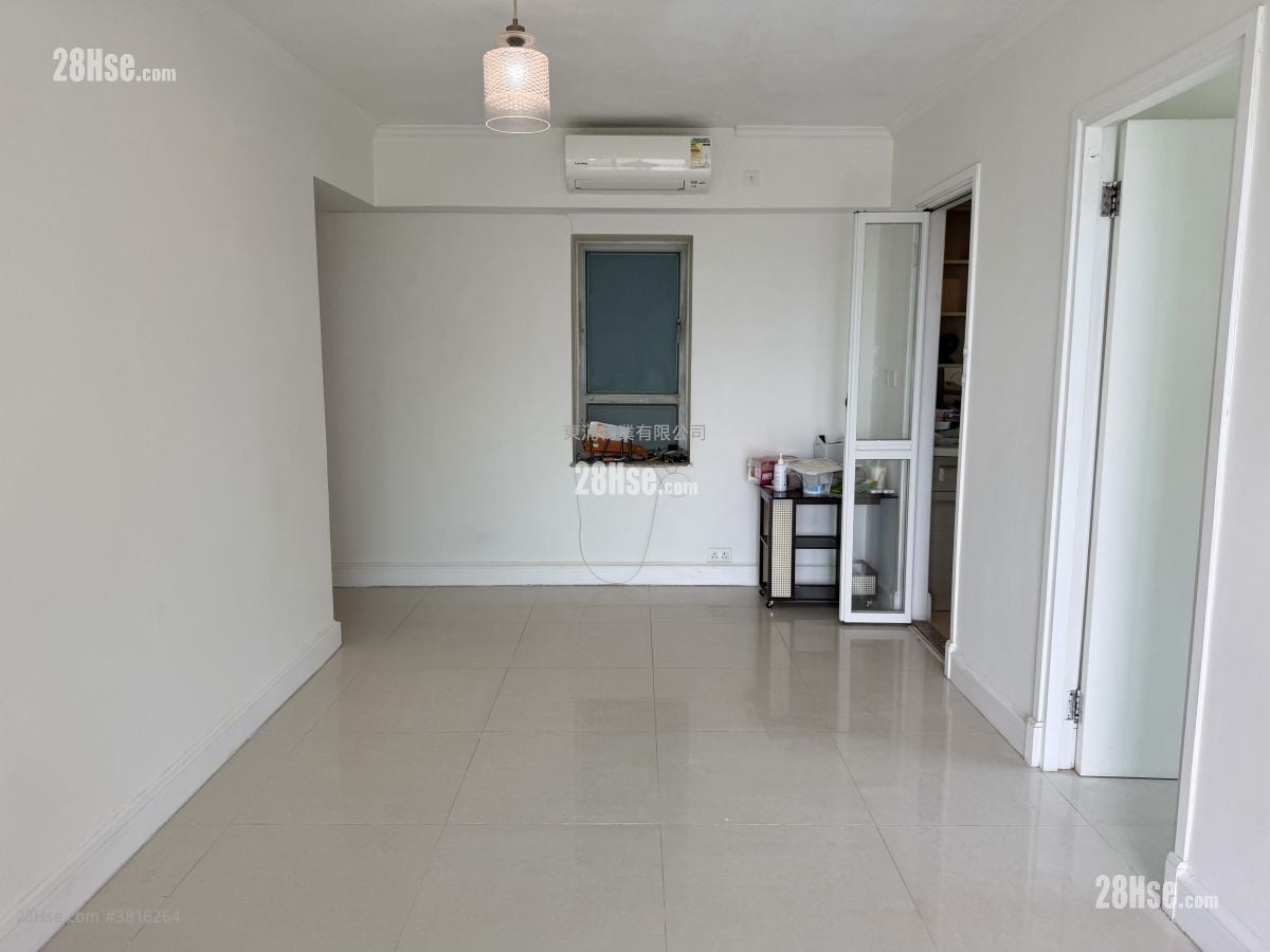 映湾园 租盘 2 房 , 1 浴室 552 平方尺