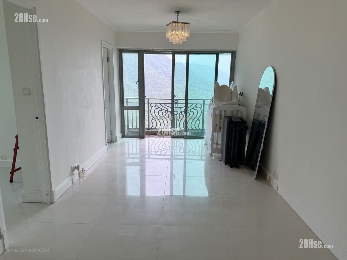 映湾园 租盘 2 房 , 1 浴室 552 平方尺