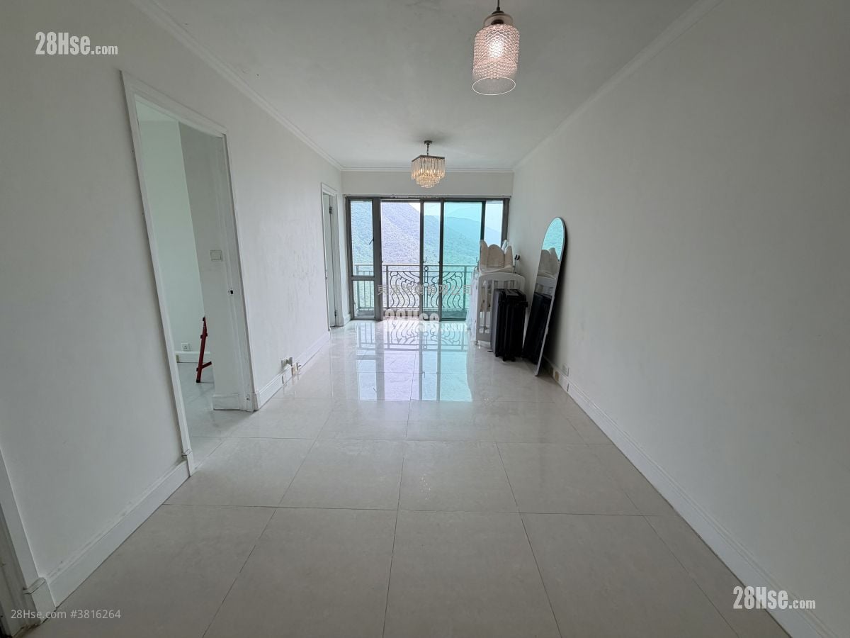 映湾园 租盘 2 房 , 1 浴室 552 平方尺