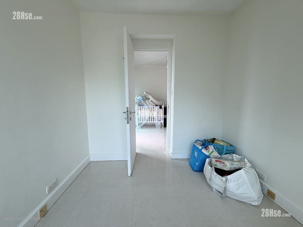 映湾园 租盘 2 房 , 1 浴室 552 平方尺