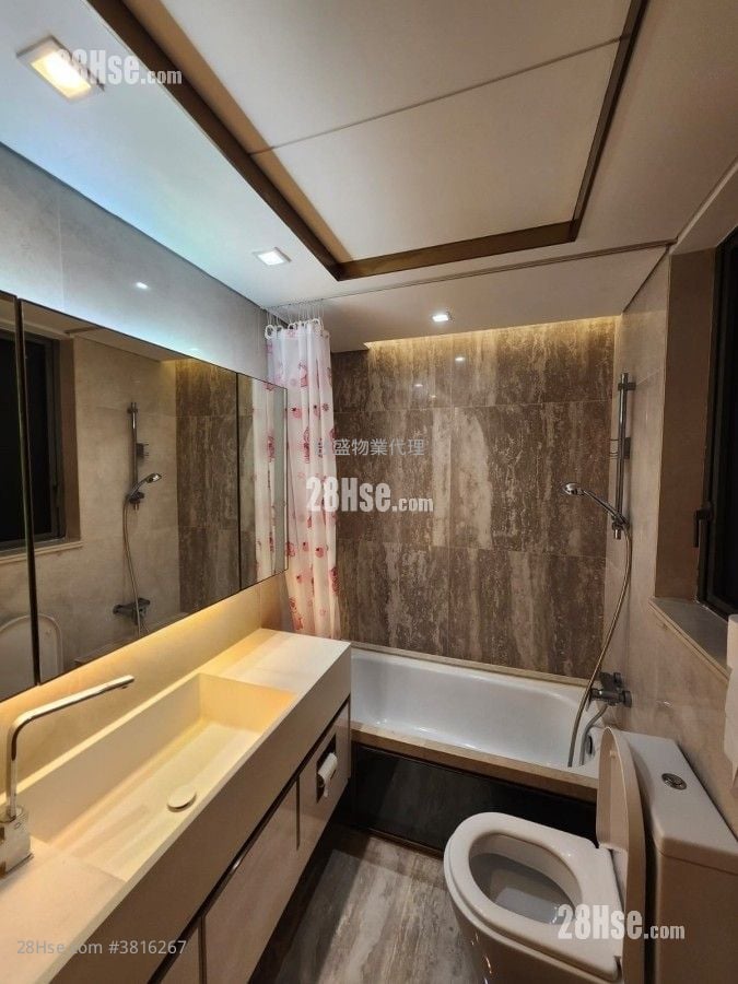 启德1号(II) 租盘 2 房 , 1 浴室 561 平方尺