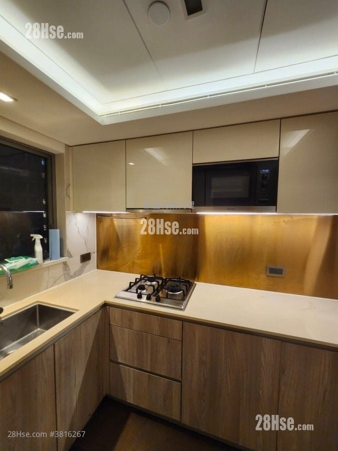 启德1号(II) 租盘 2 房 , 1 浴室 561 平方尺