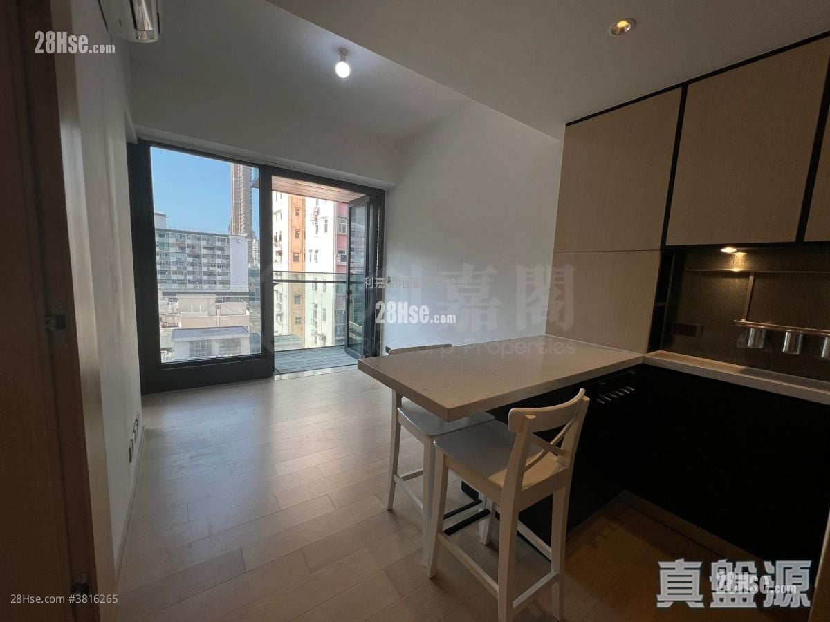 浚峯 售盤 1 房 , 1 浴室 324 平方呎