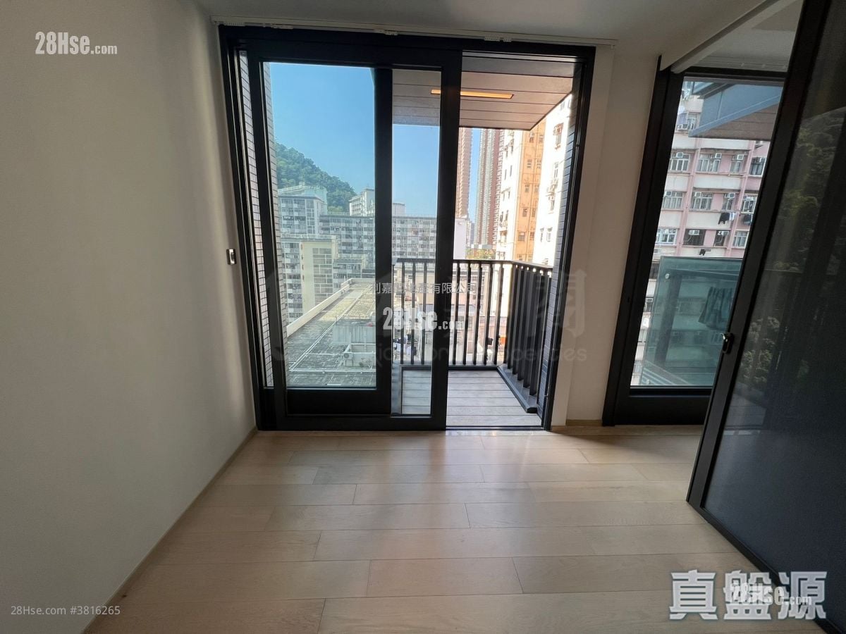 浚峯 售盤 1 房 , 1 浴室 324 平方呎