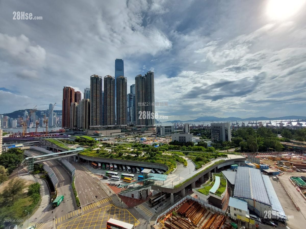 御金国峯 售盘 3 房 , 2 浴室 929 平方尺