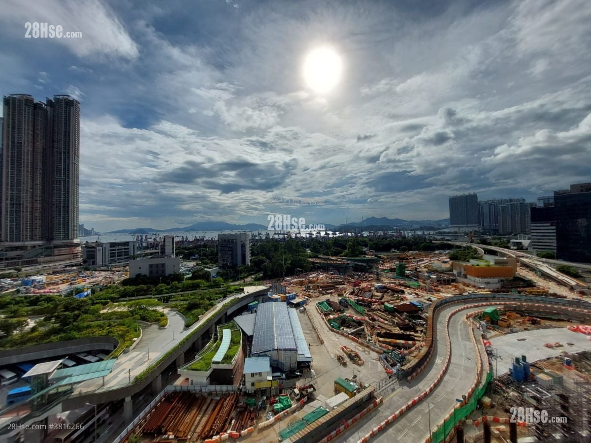 御金国峯 售盘 3 房 , 2 浴室 929 平方尺