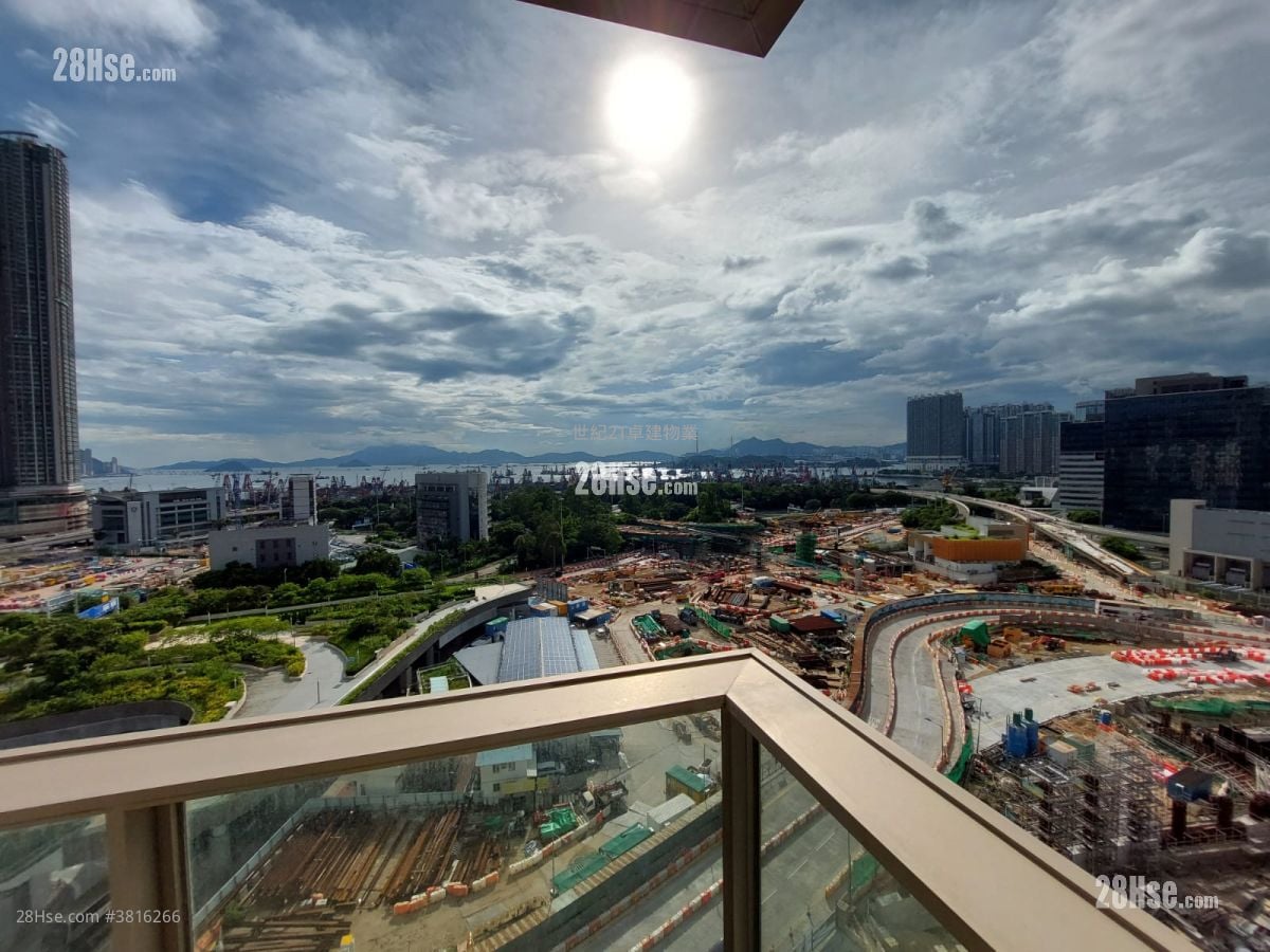 御金国峯 售盘 3 房 , 2 浴室 929 平方尺