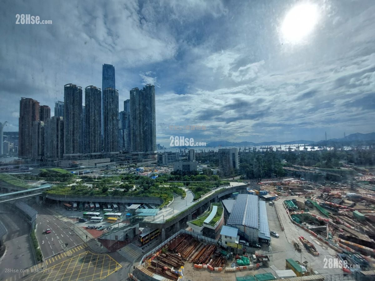 御金国峯 售盘 3 房 , 2 浴室 929 平方尺