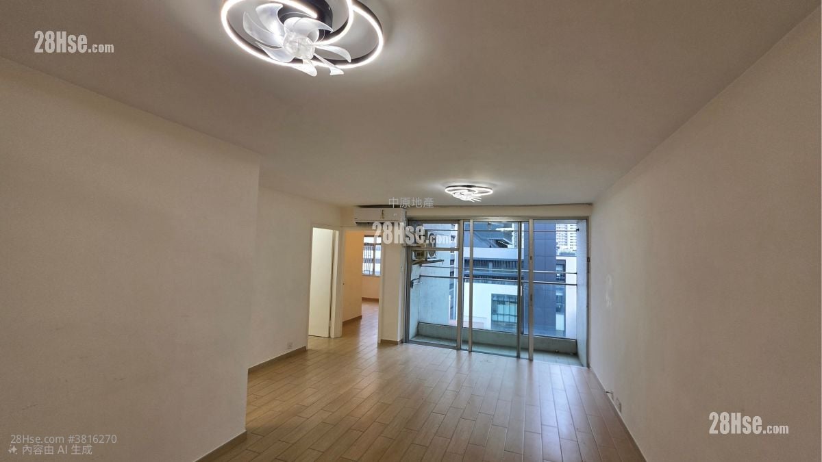Lei King Wan Rental 3 Bedrooms , 2 Bathrooms 808 ft²