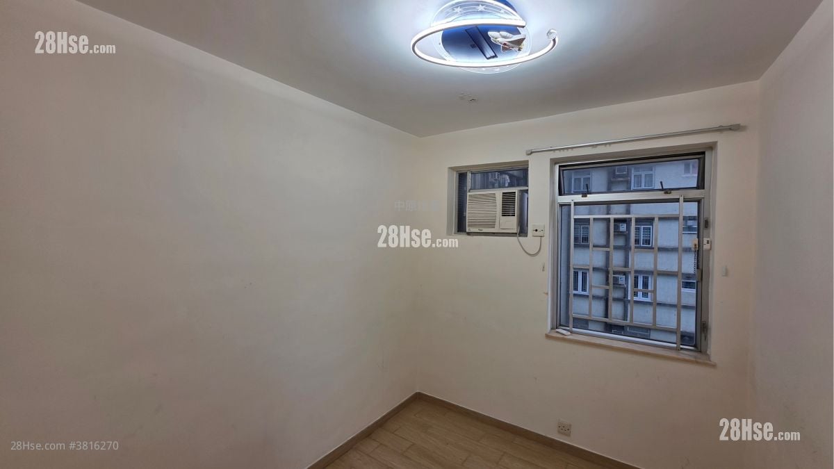Lei King Wan Rental 3 Bedrooms , 2 Bathrooms 808 ft²