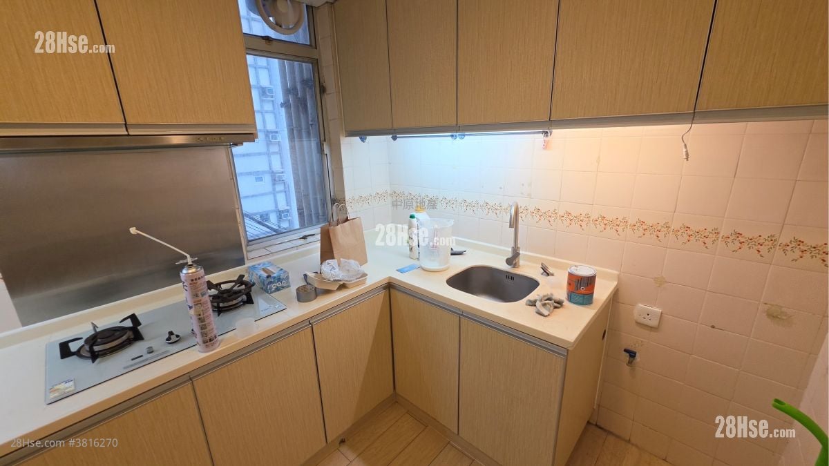 Lei King Wan Rental 3 Bedrooms , 2 Bathrooms 808 ft²