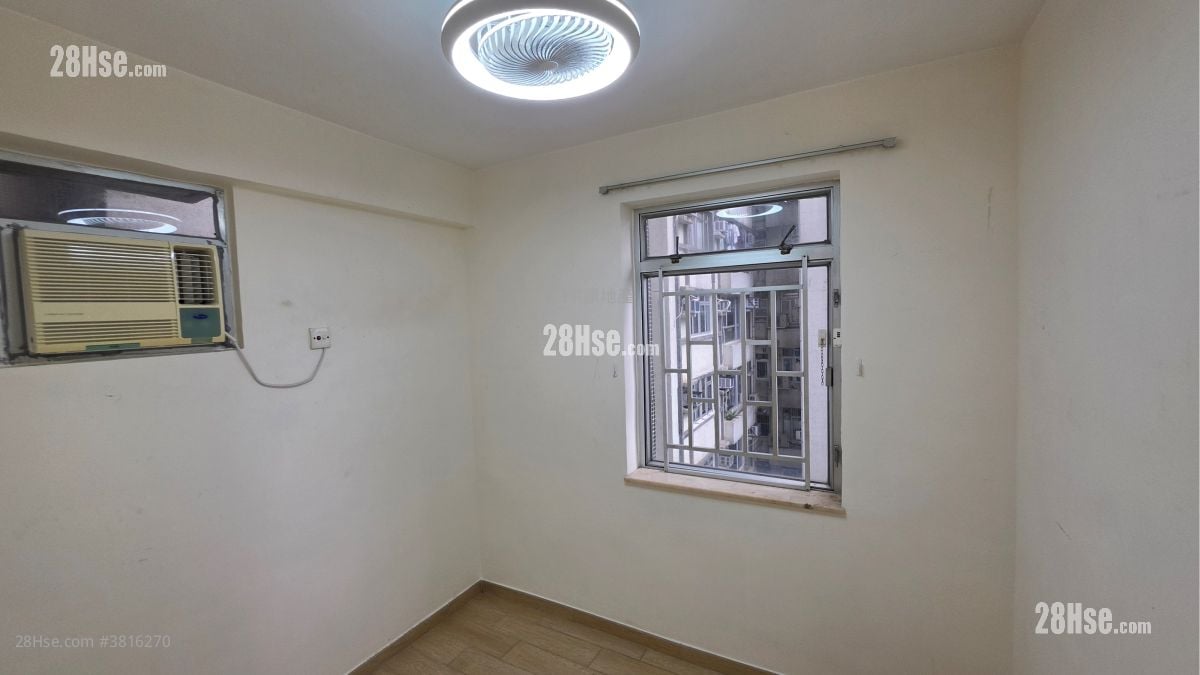 Lei King Wan Rental 3 Bedrooms , 2 Bathrooms 808 ft²