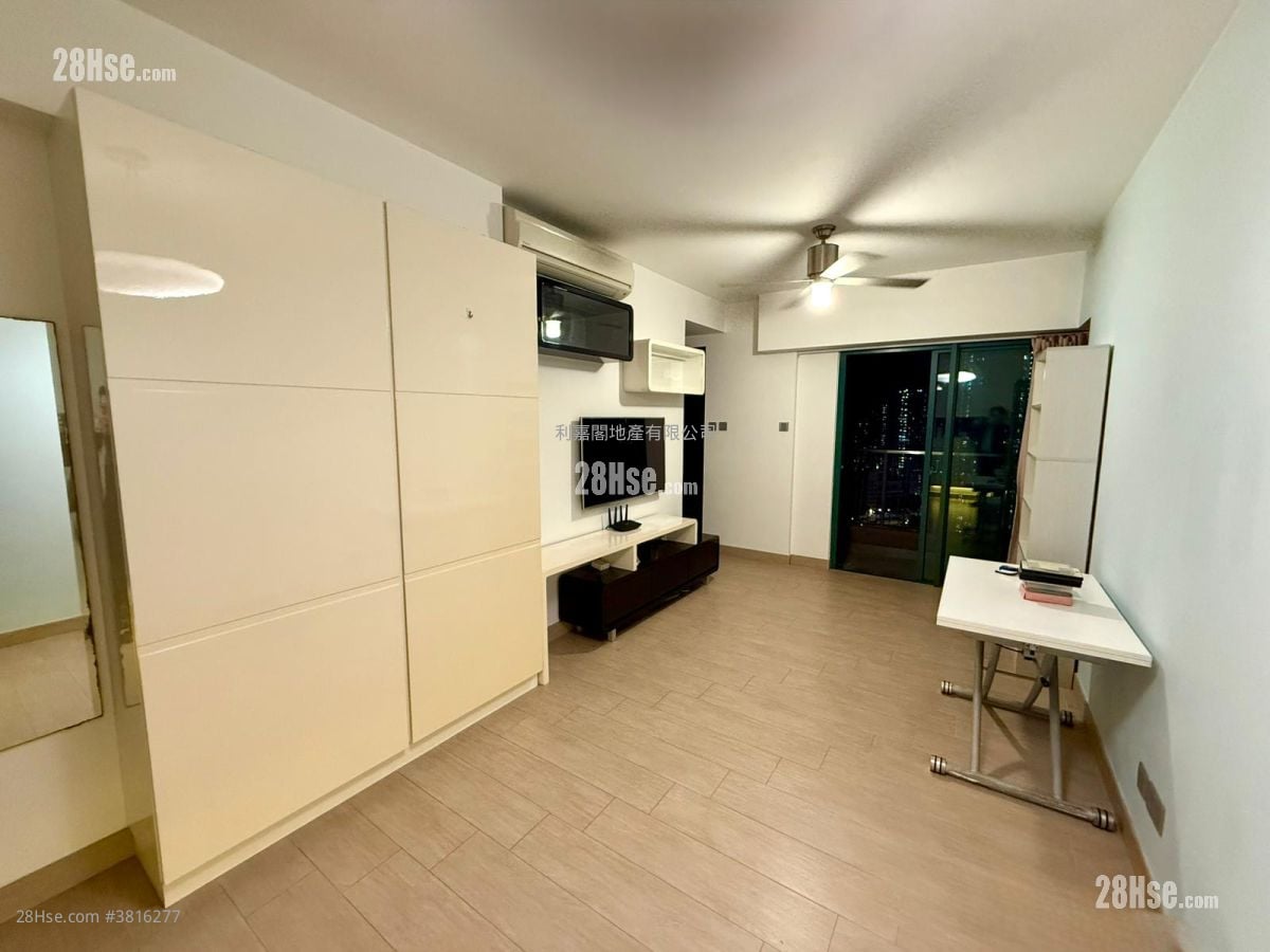 Grand Promenade Sell 2 Bedrooms , 1 Bathroom 527 ft²