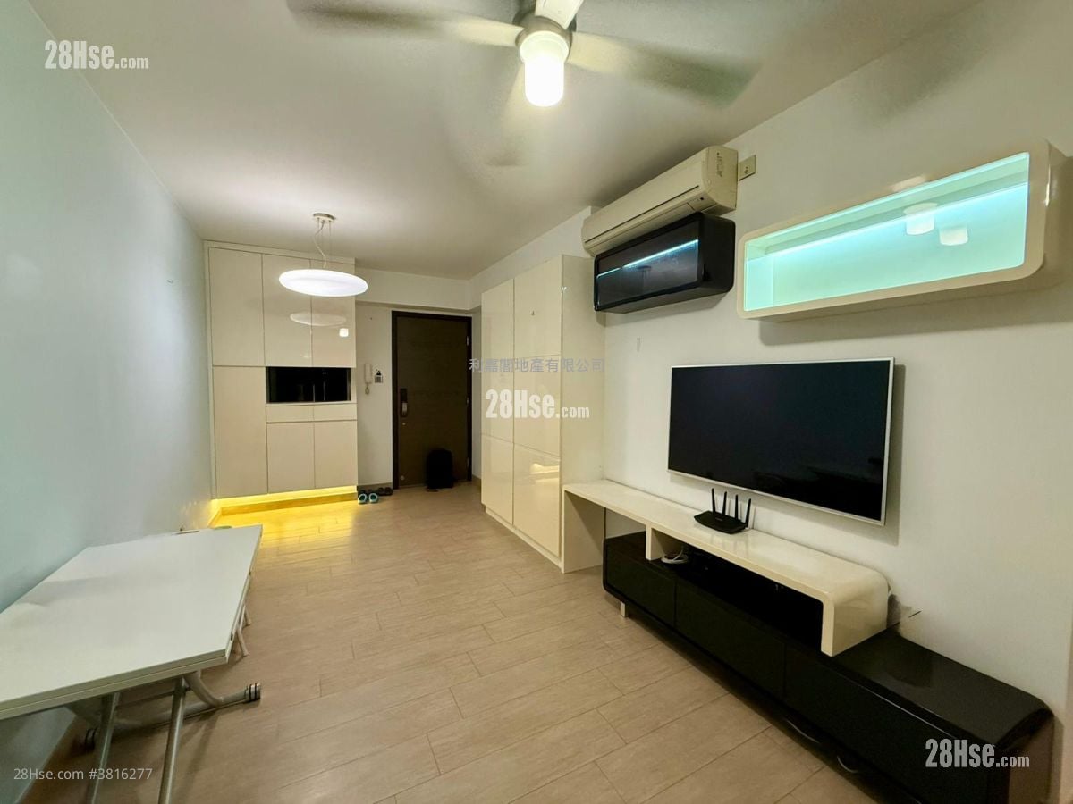 Grand Promenade Sell 2 Bedrooms , 1 Bathroom 527 ft²