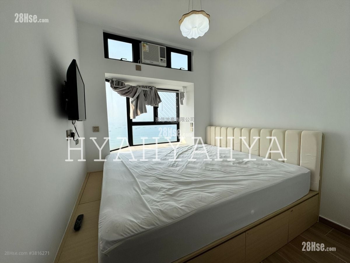 加惠臺 租盤 1 房 , 1 浴室 464 平方呎