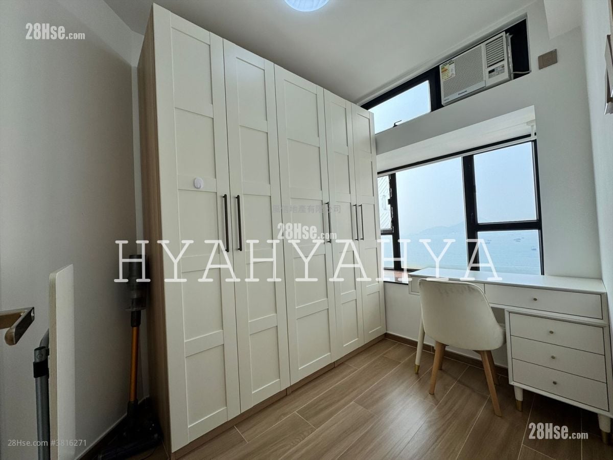 加惠臺 租盤 1 房 , 1 浴室 464 平方呎