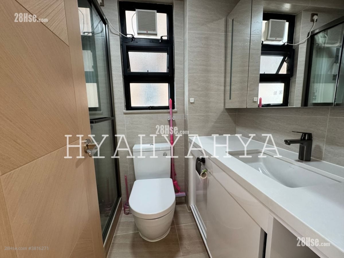 加惠臺 租盤 1 房 , 1 浴室 464 平方呎