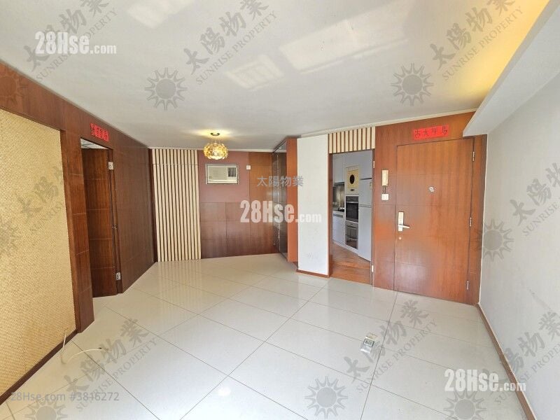 黄埔花园 售盘 3 房 797 平方尺